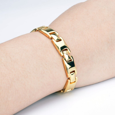 Ceramic Magnetic Bracelet ( CMB-18)